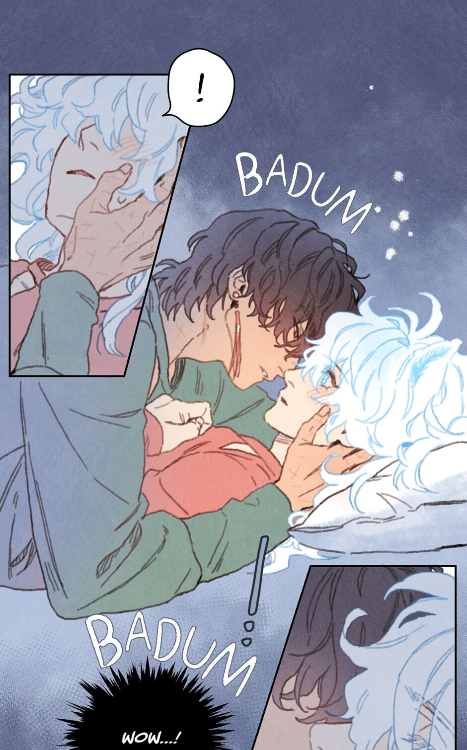 Read Rix Vanus chapter 85 image 15 on Lezhin