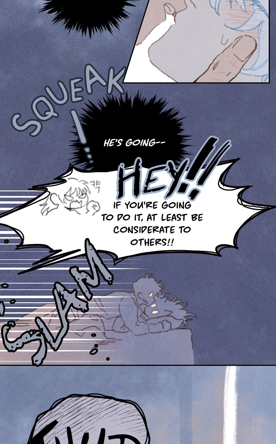 Read Rix Vanus chapter 85 image 16 on Lezhin