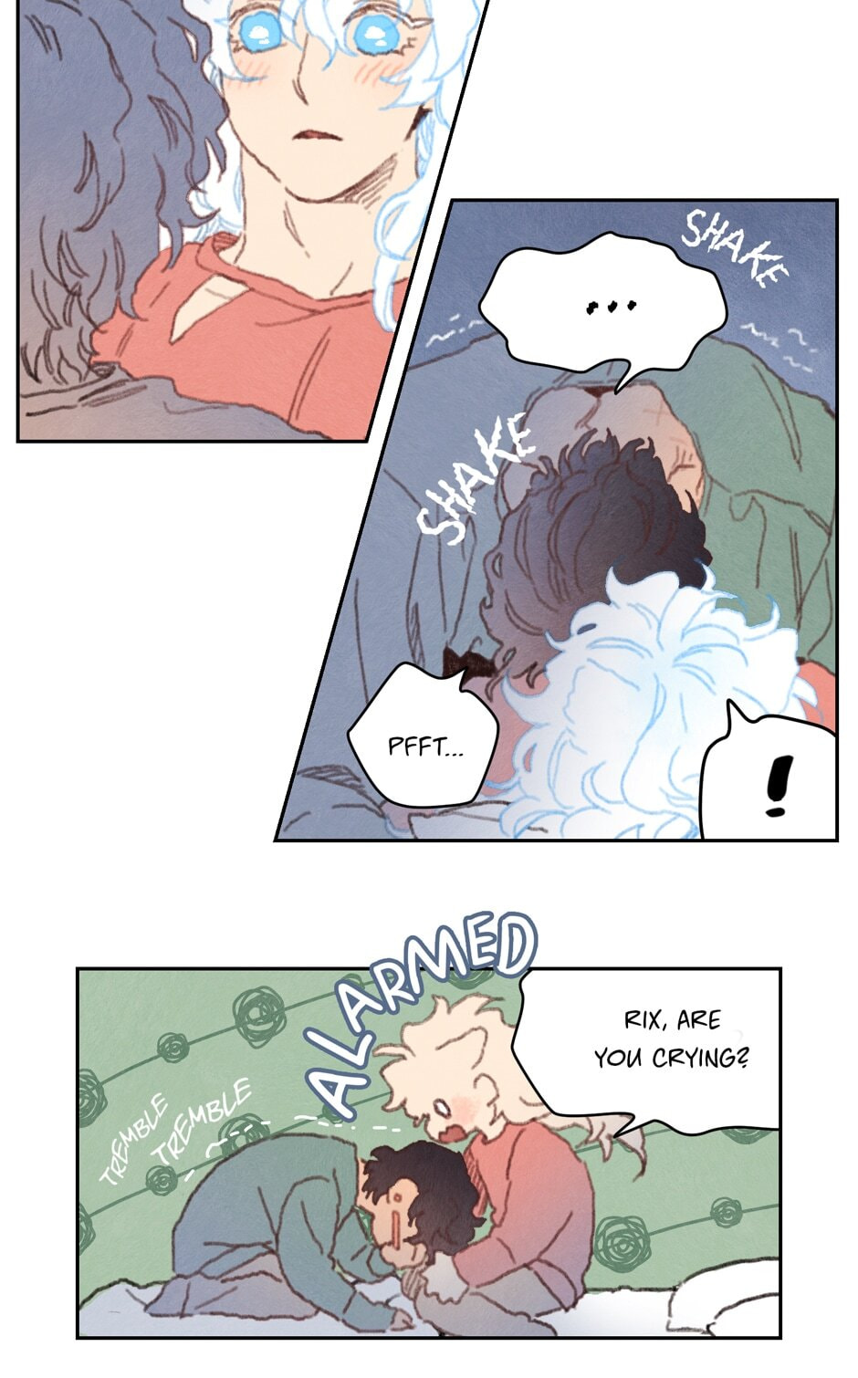 Read Rix Vanus chapter 85 image 18 on Lezhin