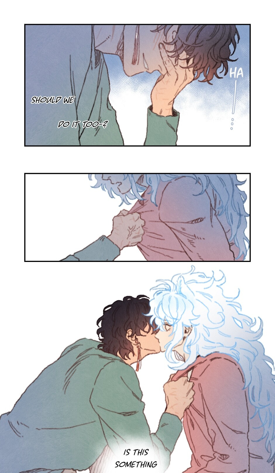 Read Rix Vanus chapter 85 image 19 on Lezhin