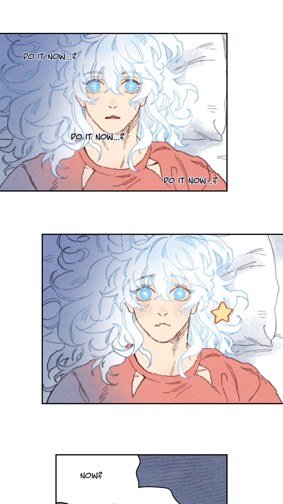 Read Rix Vanus chapter 85 image 2 on Lezhin
