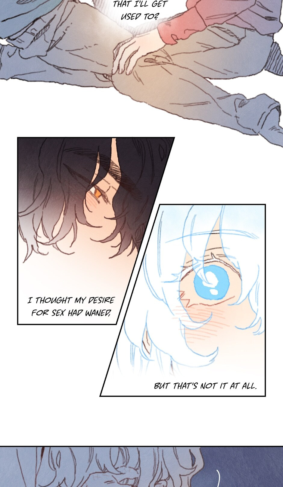Read Rix Vanus chapter 85 image 20 on Lezhin