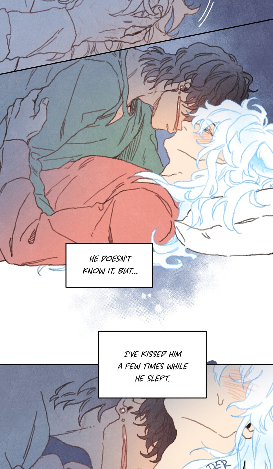 Read Rix Vanus chapter 85 image 21 on Lezhin