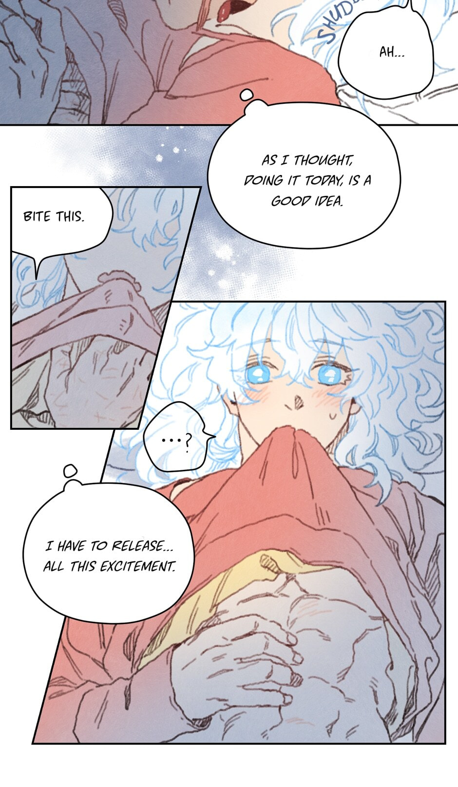 Read Rix Vanus chapter 85 image 22 on Lezhin