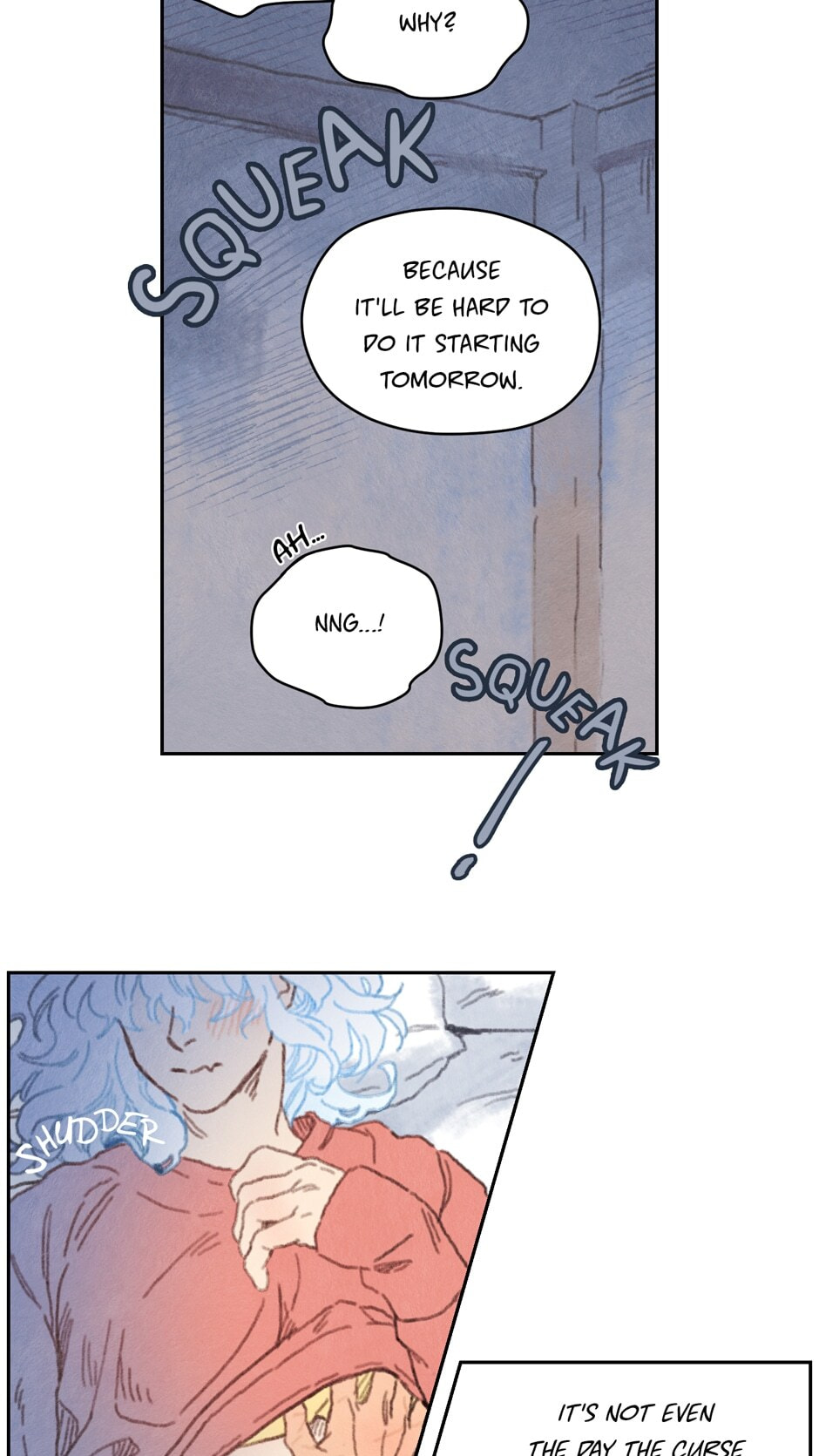 Read Rix Vanus chapter 85 image 3 on Lezhin