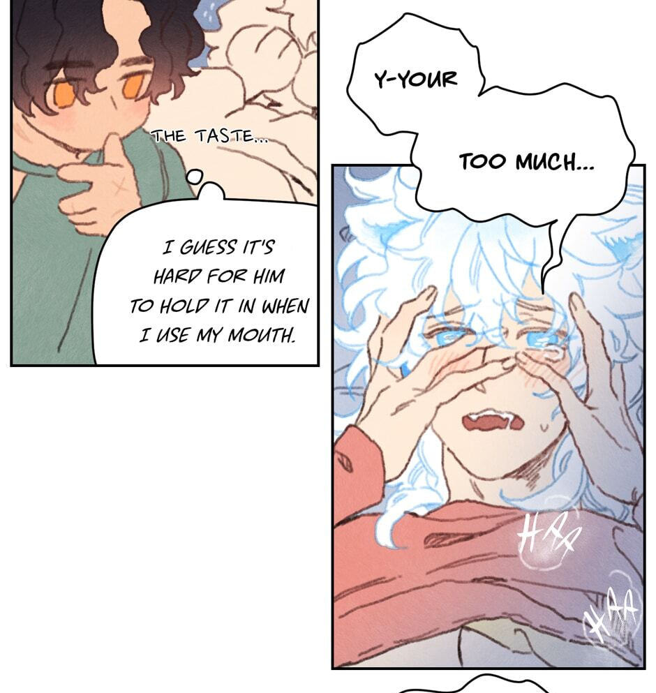Read Rix Vanus chapter 85 image 33 on Lezhin
