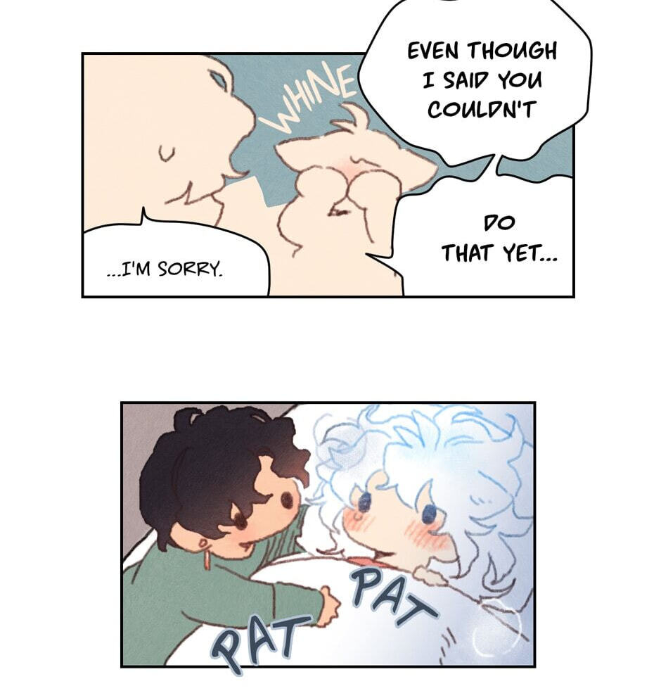 Read Rix Vanus chapter 85 image 34 on Lezhin