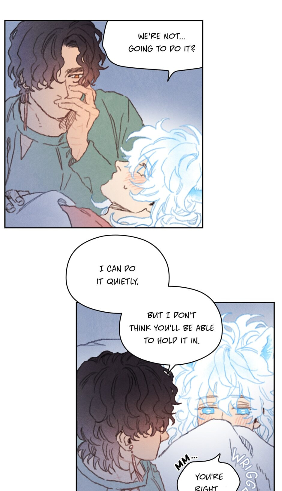 Read Rix Vanus chapter 85 image 35 on Lezhin