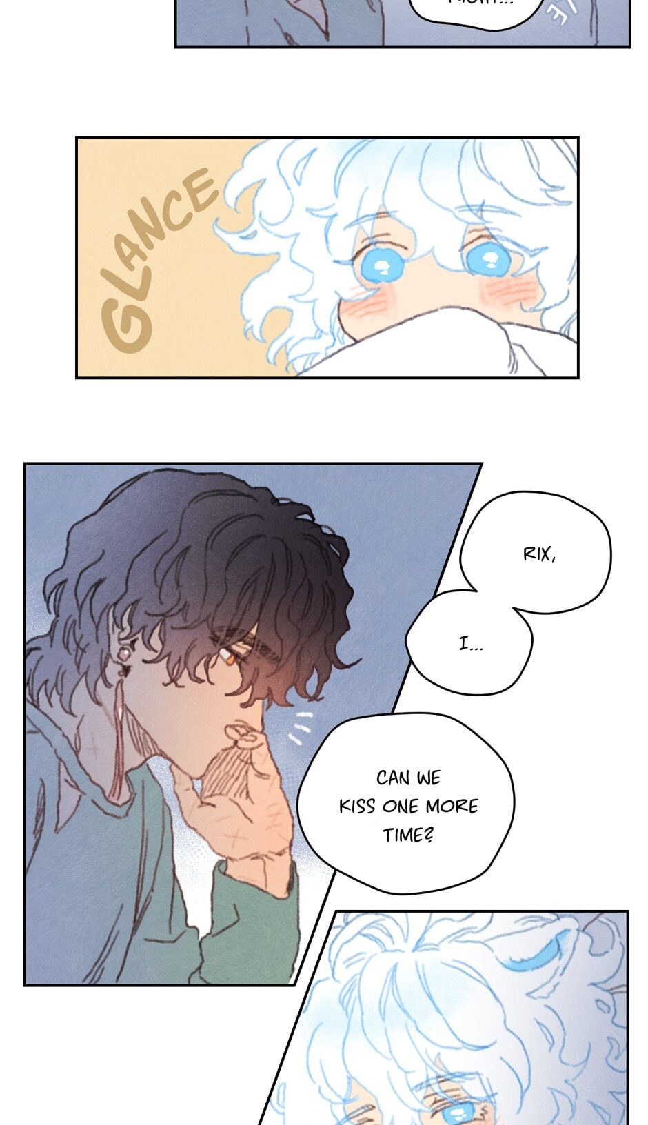 Read Rix Vanus chapter 85 image 36 on Lezhin