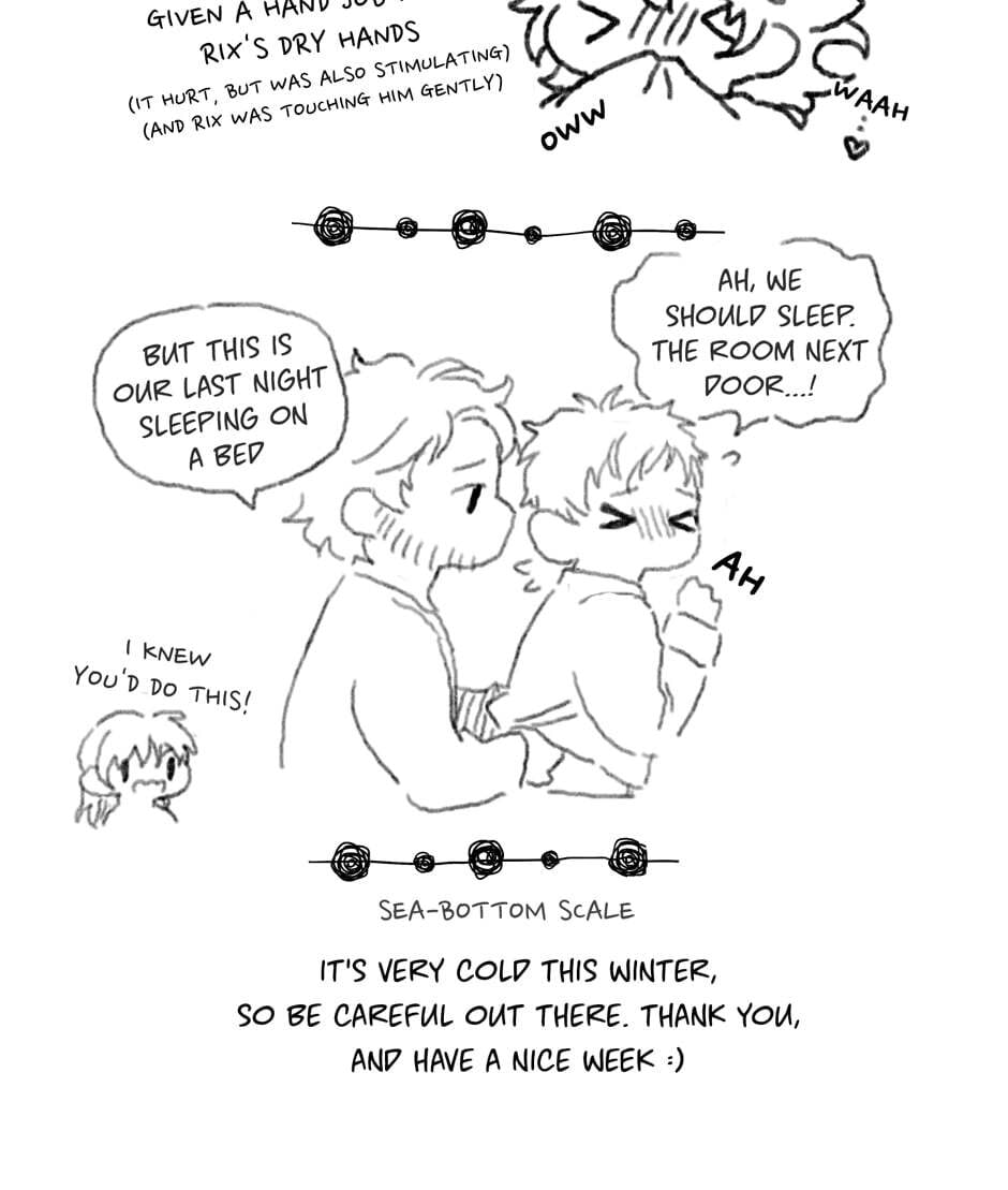 Read Rix Vanus chapter 85 image 40 on Lezhin