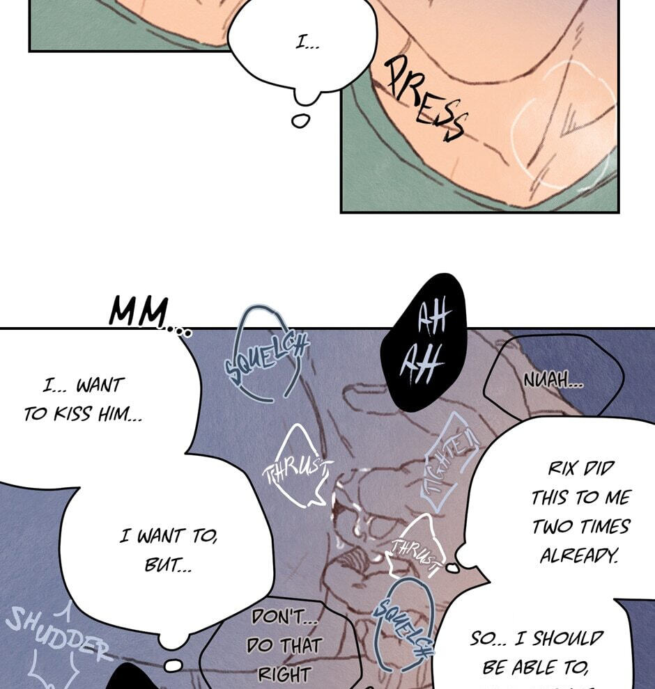 Read Rix Vanus chapter 85 image 9 on Lezhin