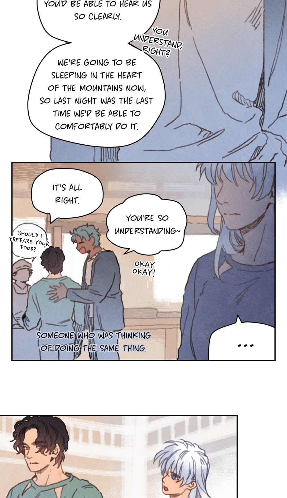 Read Rix Vanus chapter 86 image 1 on Lezhin