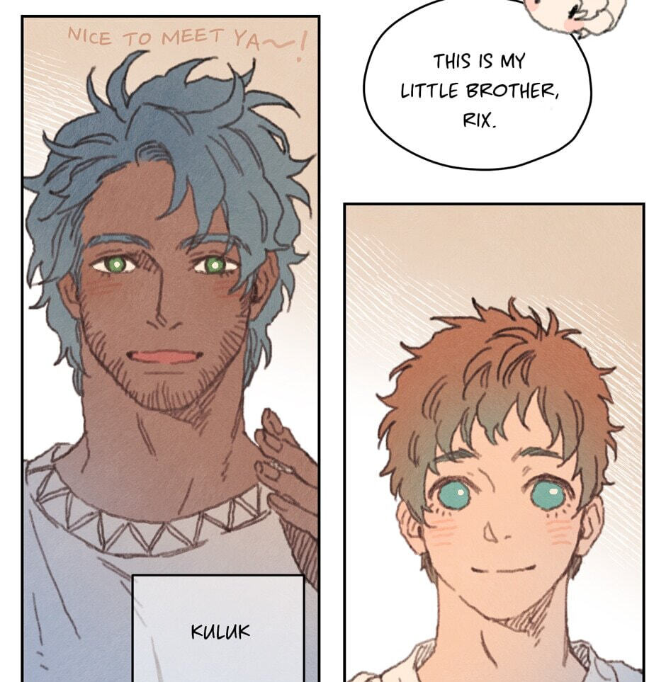 Read Rix Vanus chapter 86 image 10 on Lezhin