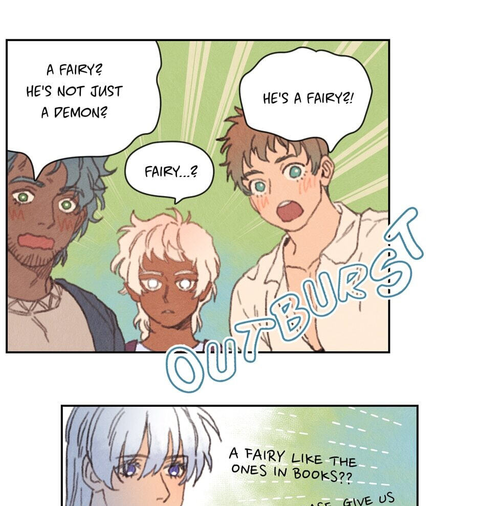 Read Rix Vanus chapter 86 image 14 on Lezhin