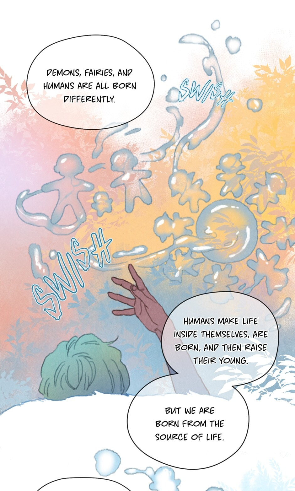 Read Rix Vanus chapter 86 image 20 on Lezhin