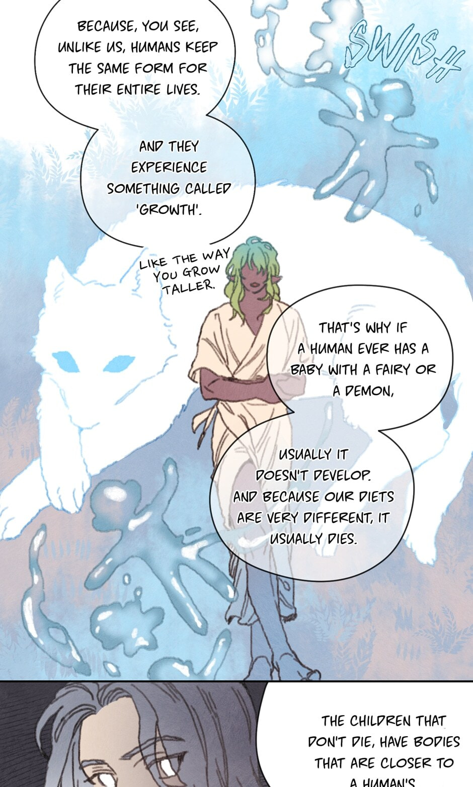 Read Rix Vanus chapter 86 image 21 on Lezhin