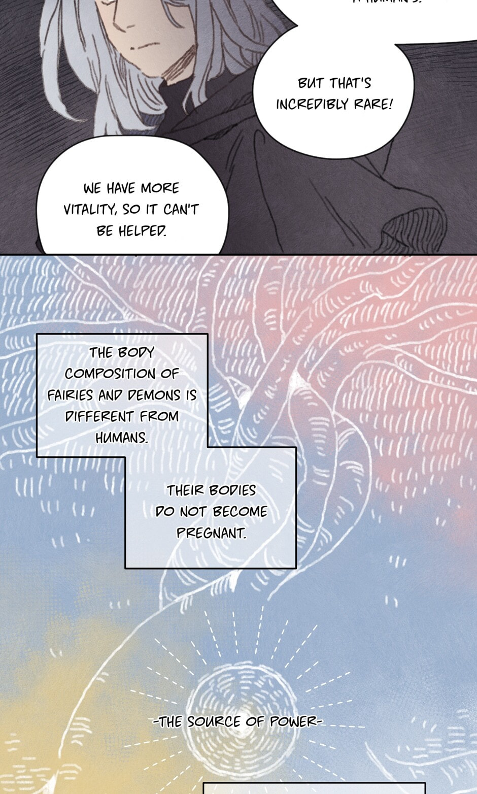 Read Rix Vanus chapter 86 image 22 on Lezhin