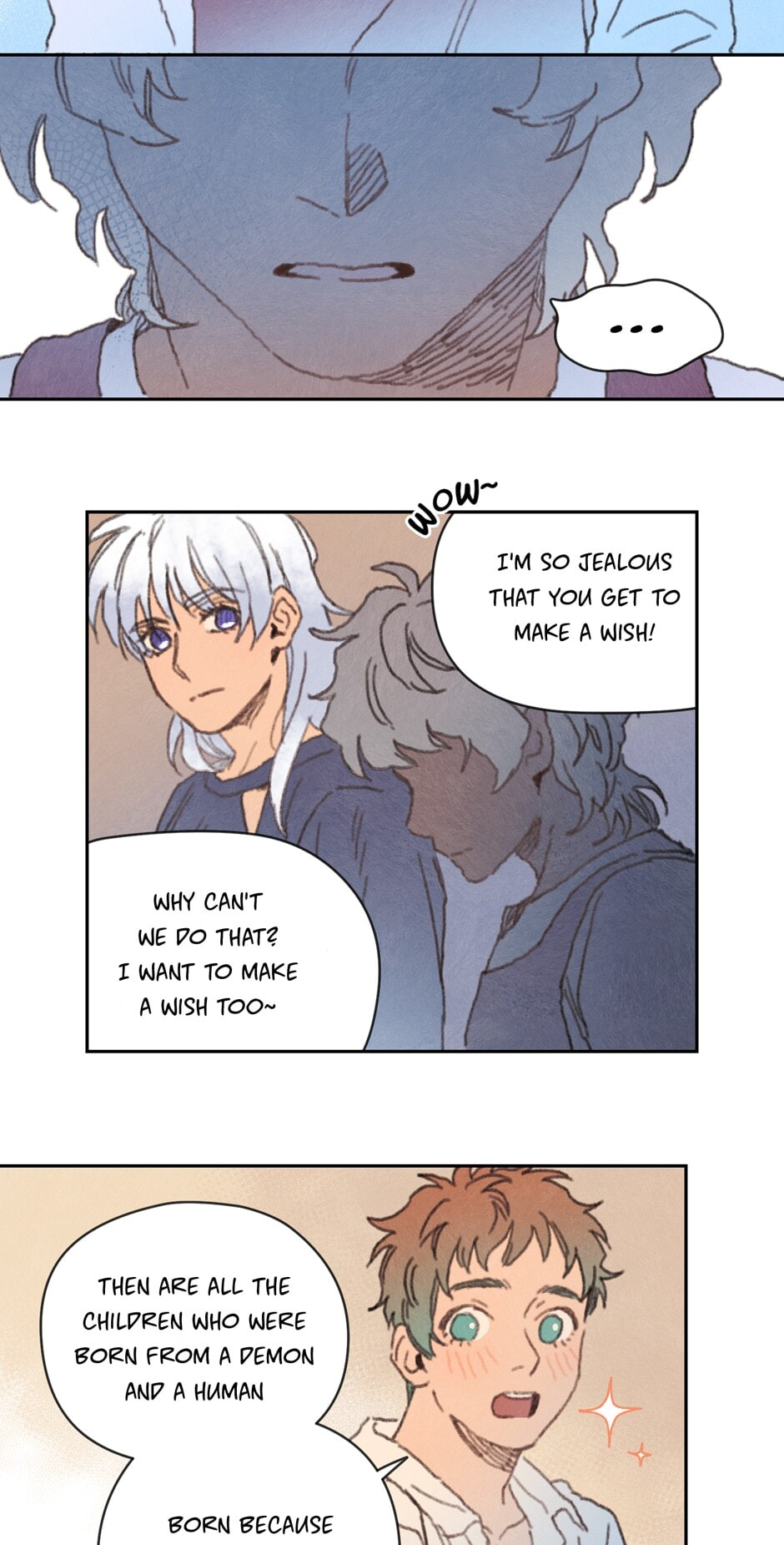 Read Rix Vanus chapter 86 image 25 on Lezhin