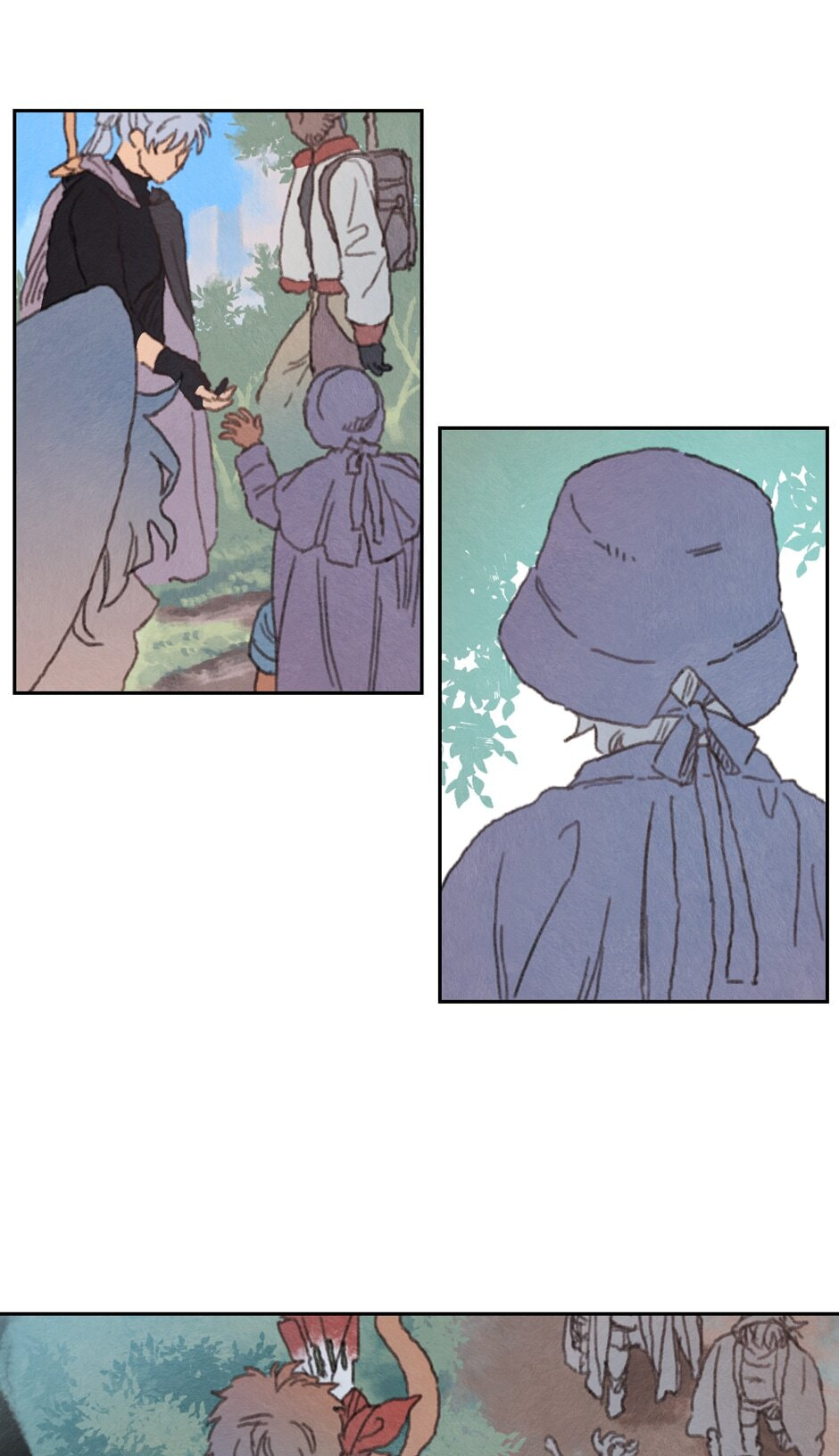 Read Rix Vanus chapter 86 image 33 on Lezhin