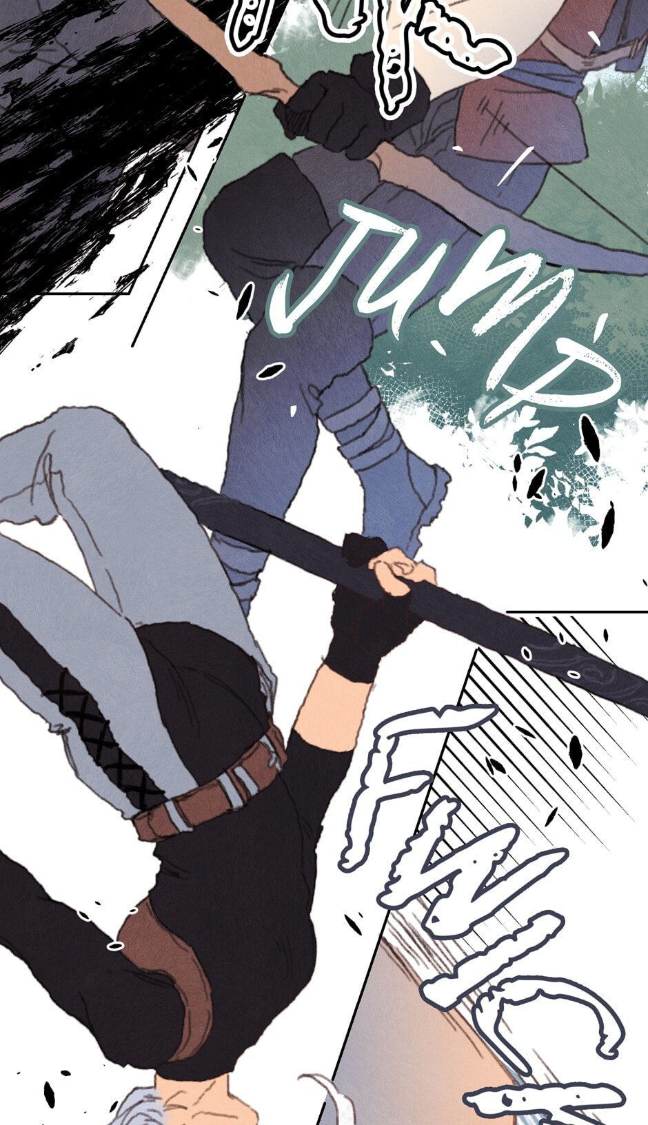 Read Rix Vanus chapter 86 image 35 on Lezhin