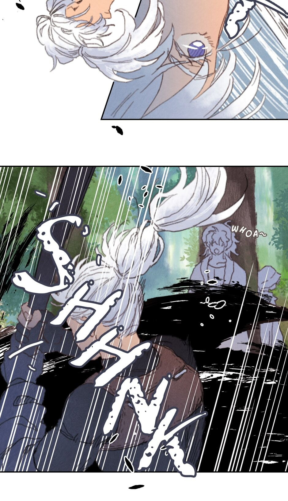 Read Rix Vanus chapter 86 image 36 on Lezhin