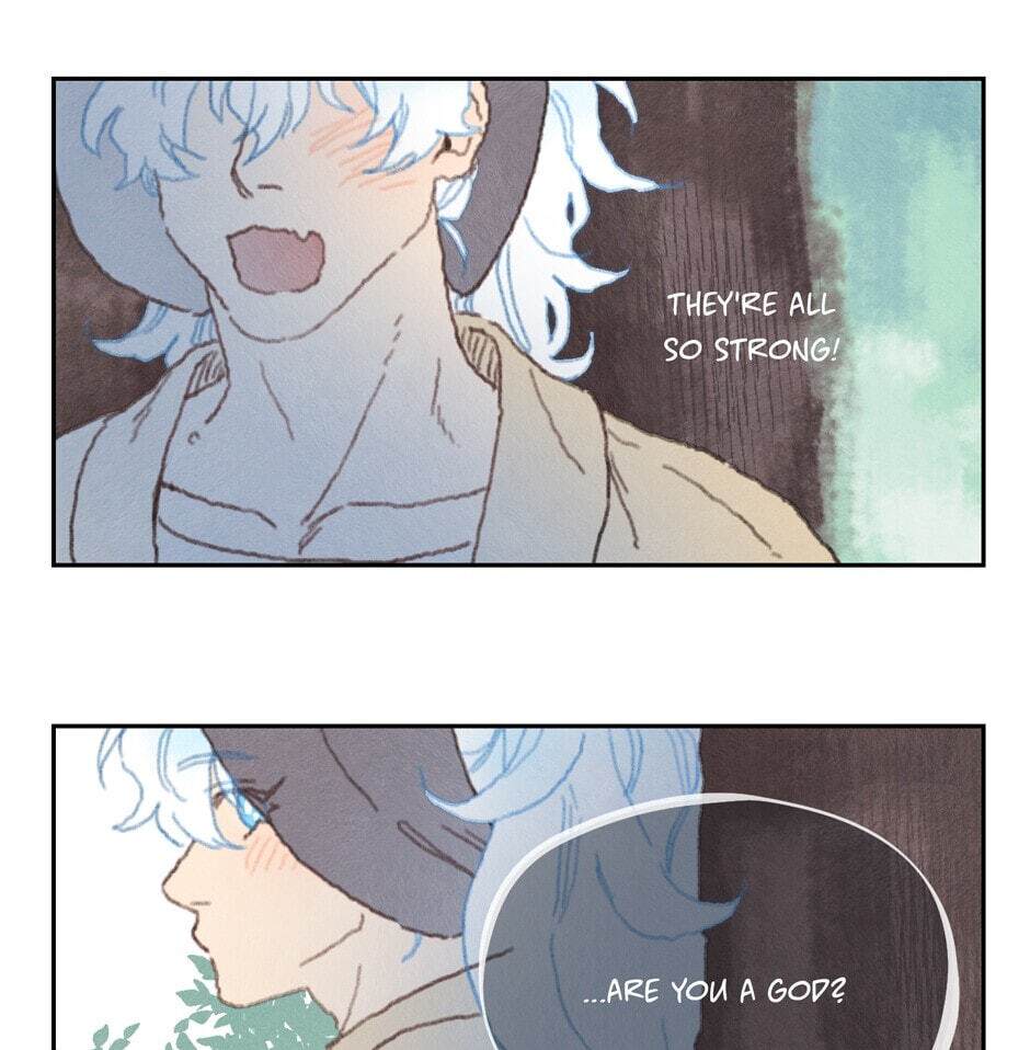 Read Rix Vanus chapter 86 image 37 on Lezhin