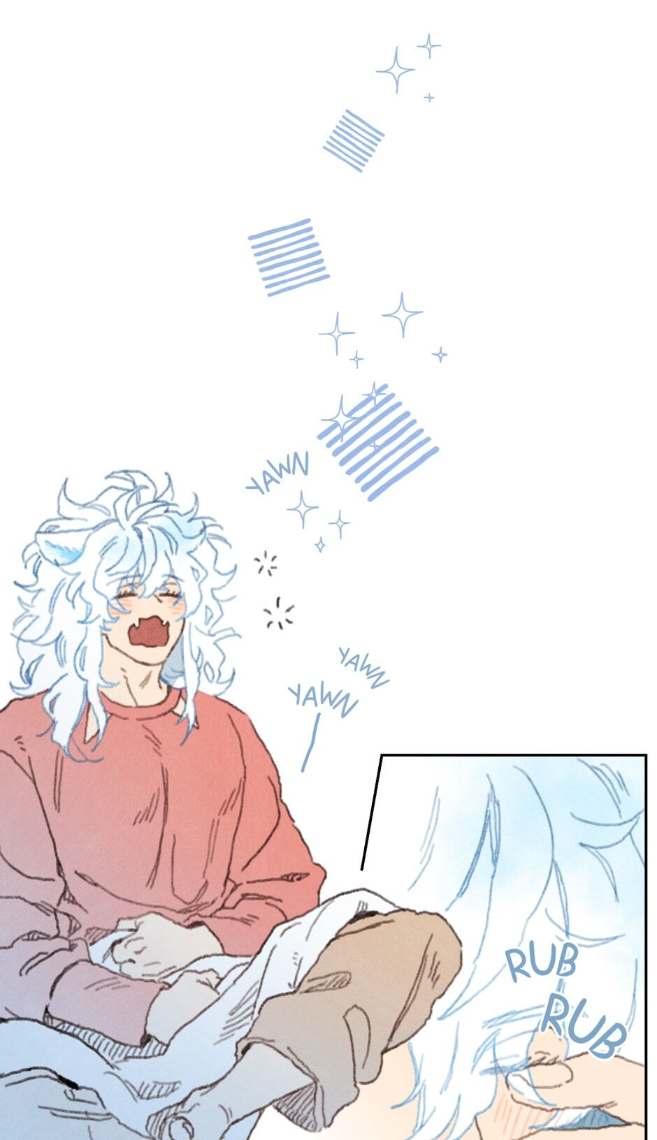 Read Rix Vanus chapter 86 image 4 on Lezhin