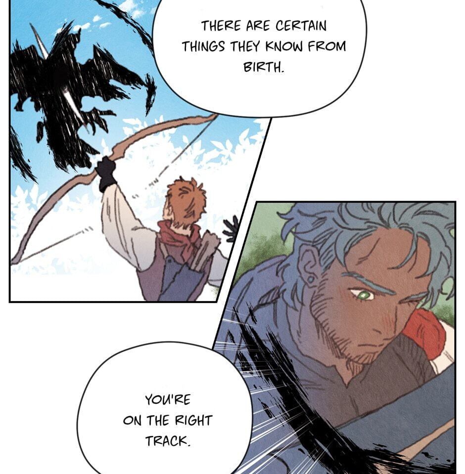 Read Rix Vanus chapter 86 image 41 on Lezhin