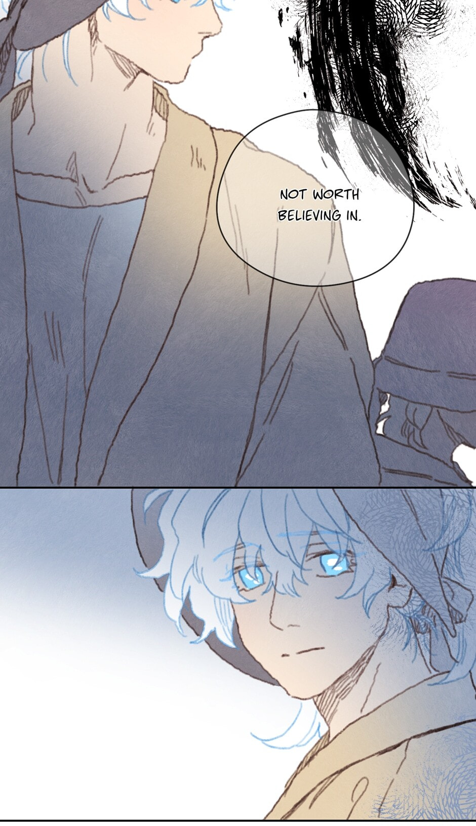 Read Rix Vanus chapter 86 image 48 on Lezhin