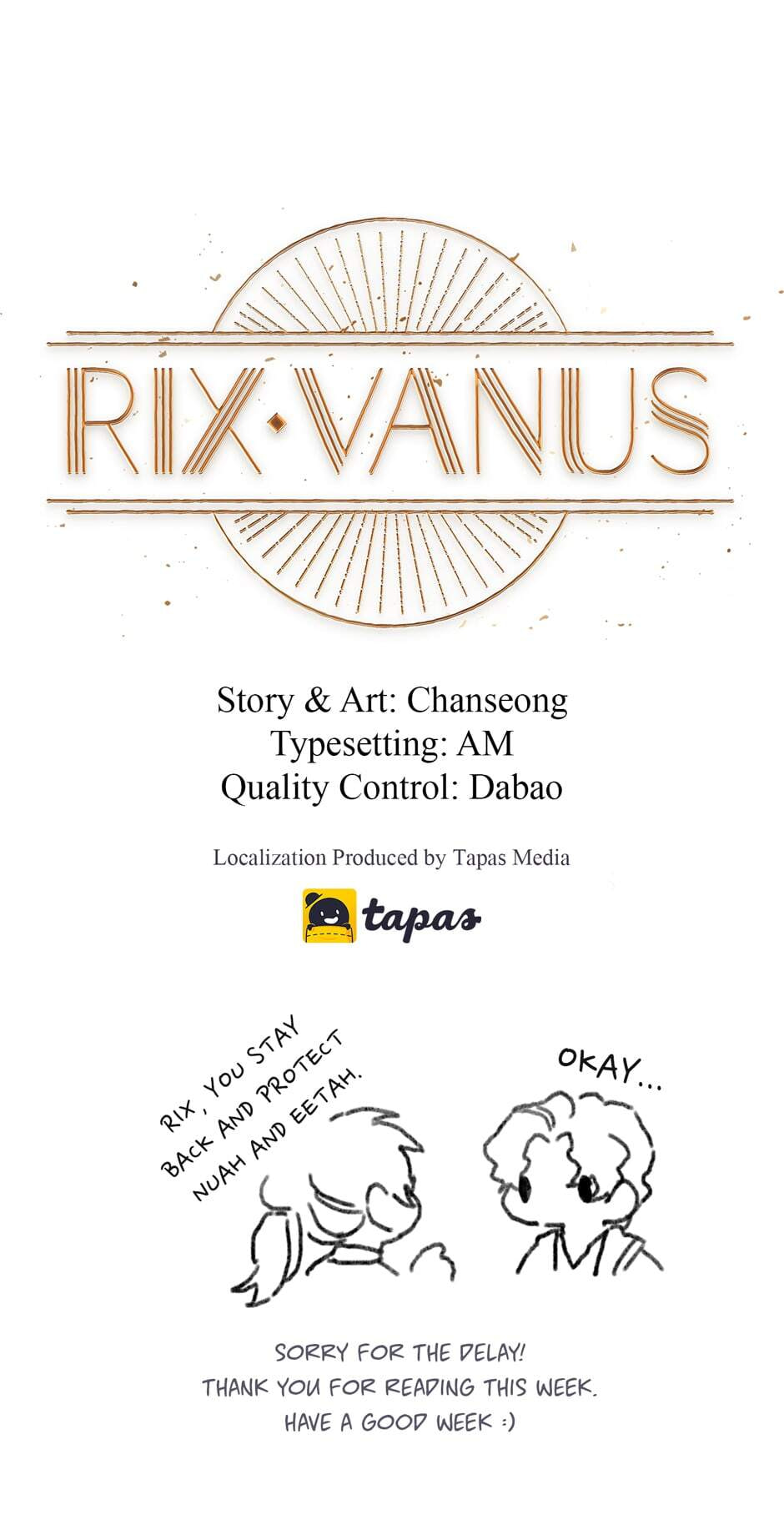 Read Rix Vanus chapter 86 image 49 on Lezhin
