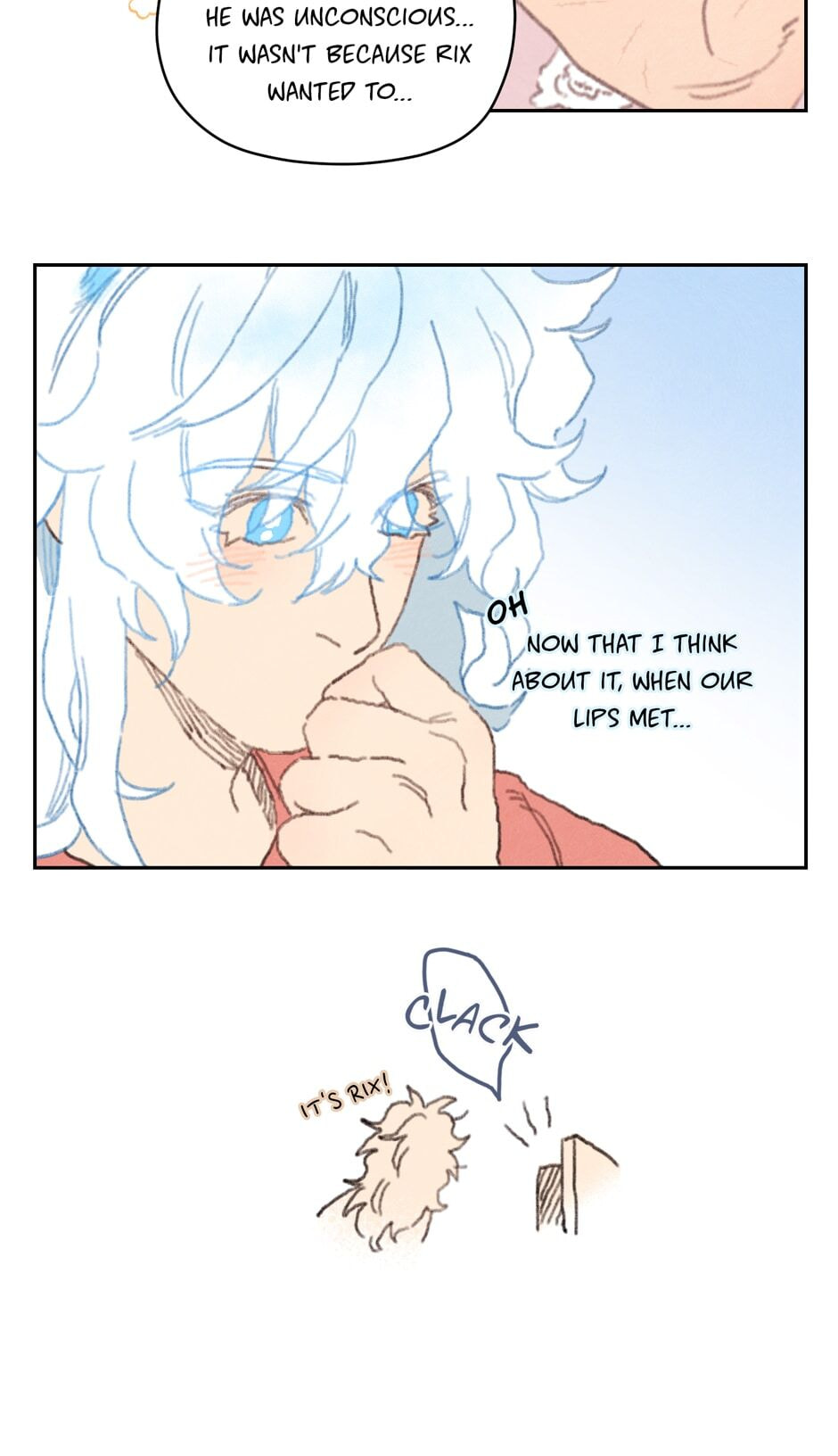Read Rix Vanus chapter 86 image 7 on Lezhin