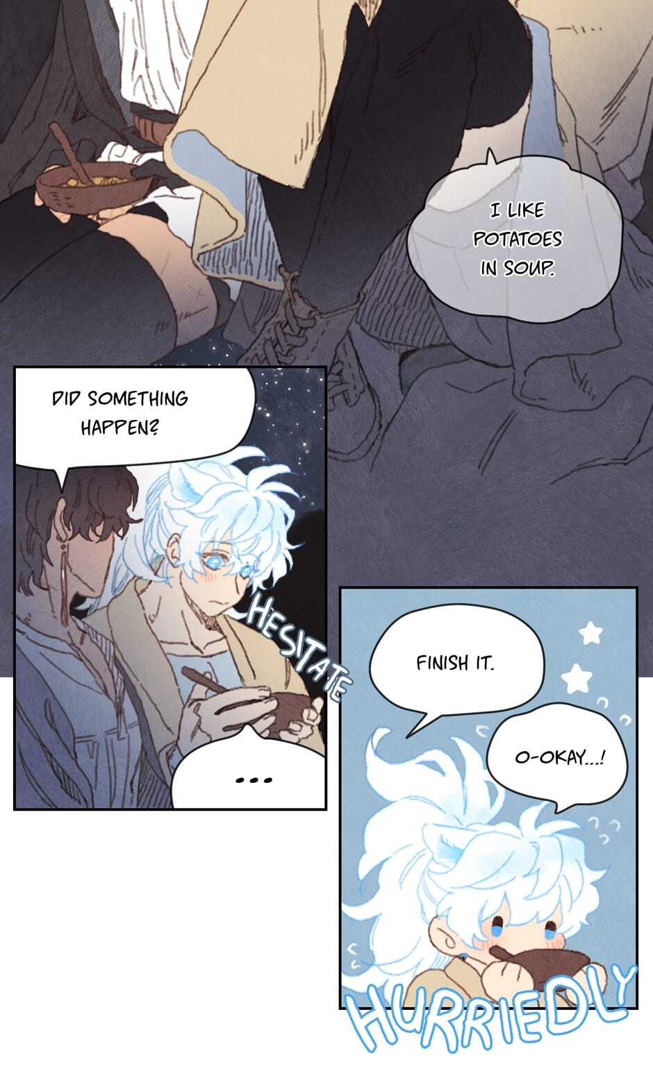 Read Rix Vanus chapter 87 image 10 on Lezhin