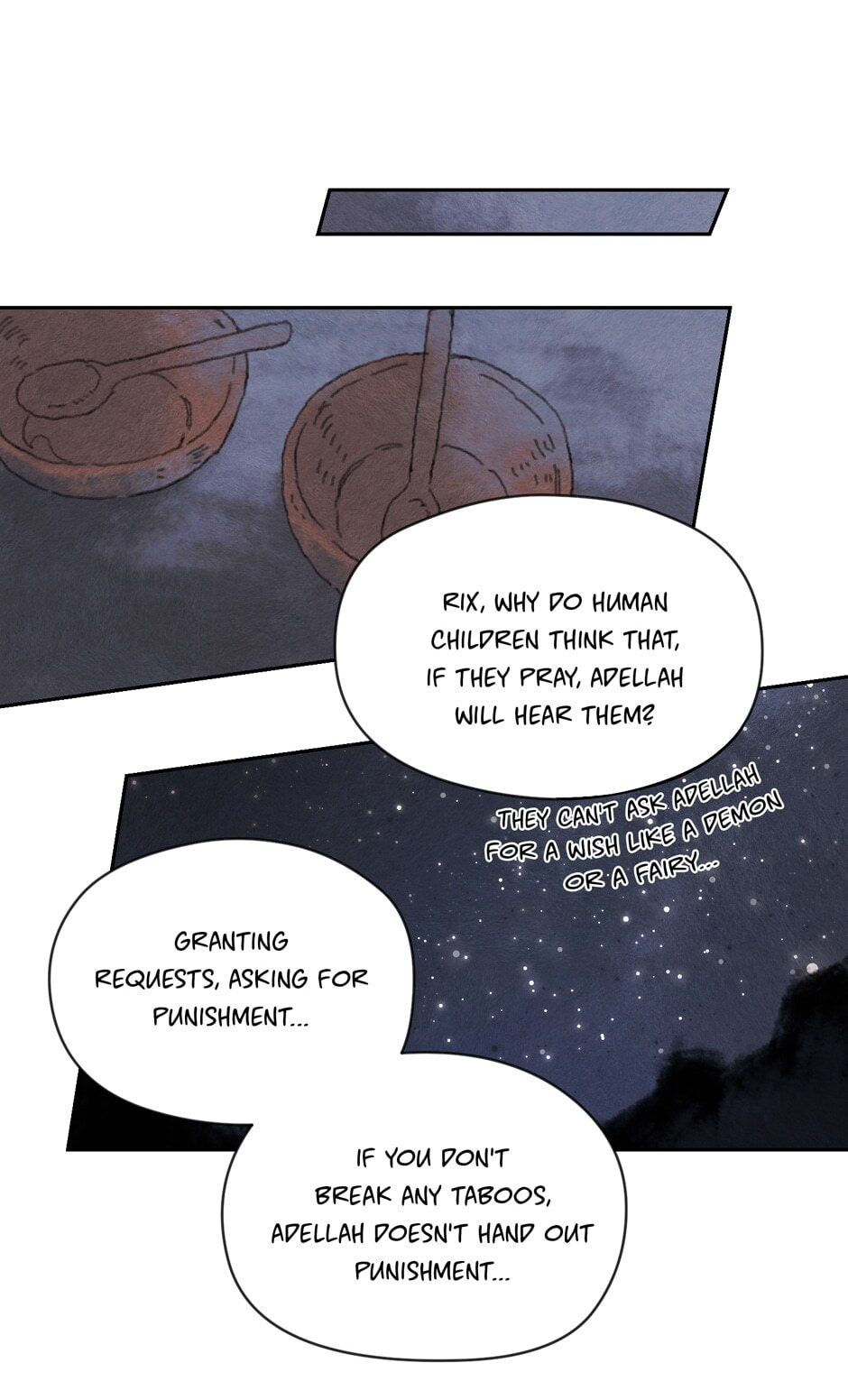 Read Rix Vanus chapter 87 image 11 on Lezhin