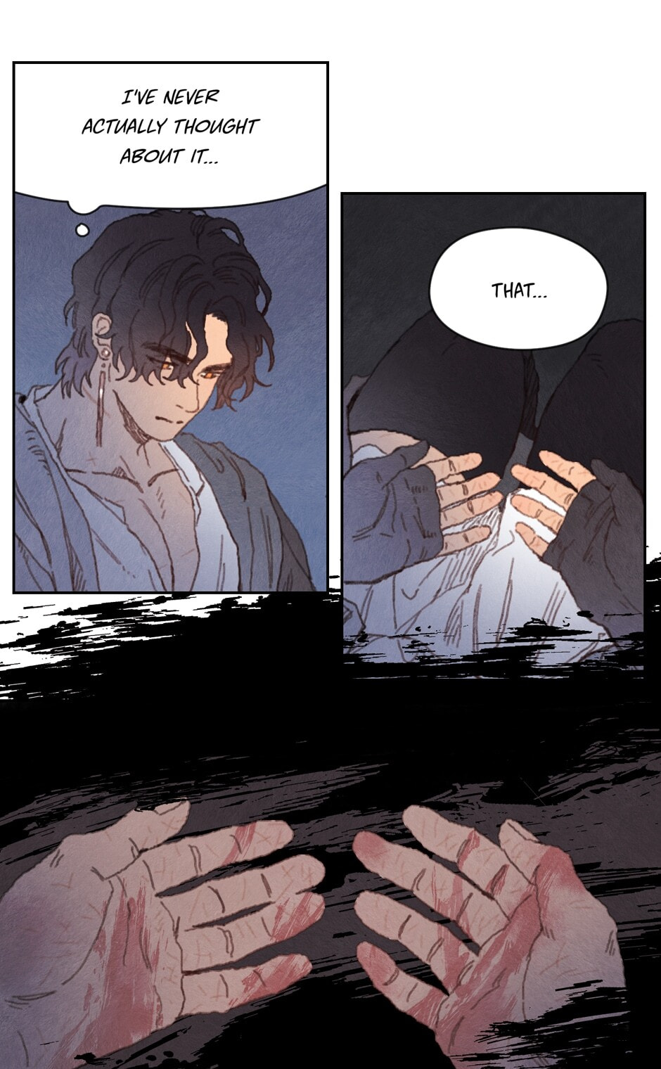 Read Rix Vanus chapter 87 image 13 on Lezhin