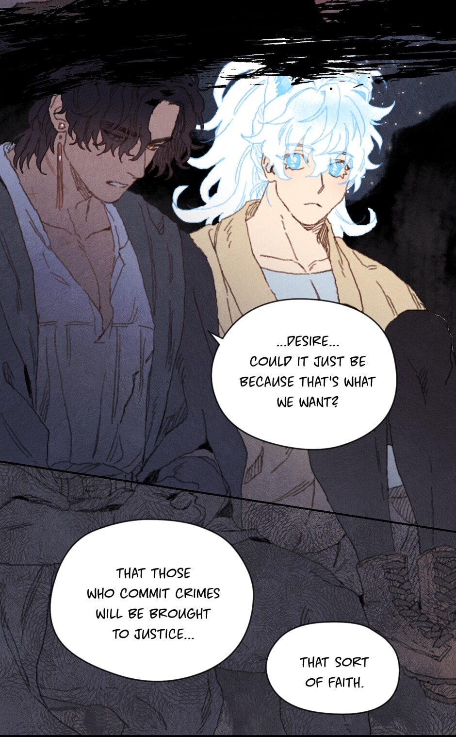 Read Rix Vanus chapter 87 image 14 on Lezhin