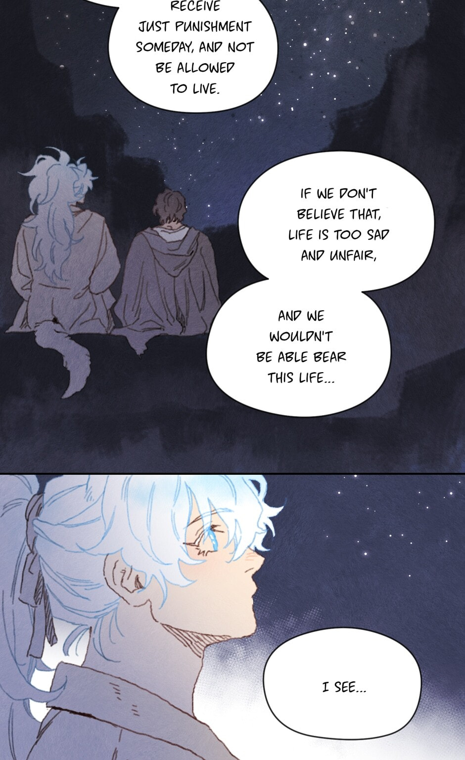 Read Rix Vanus chapter 87 image 16 on Lezhin