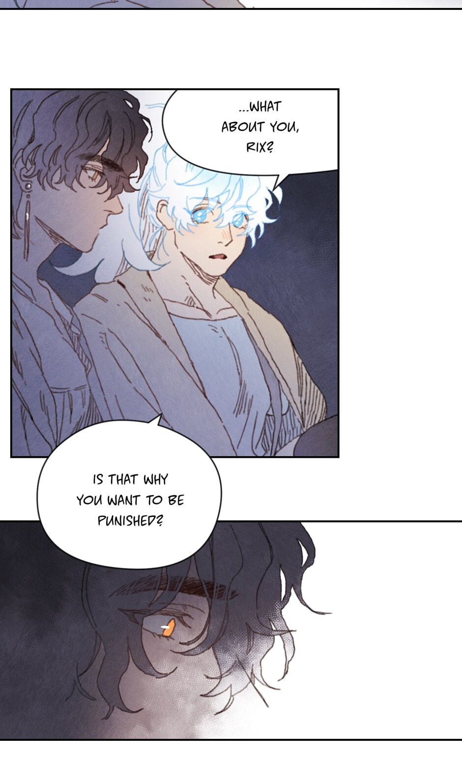 Read Rix Vanus chapter 87 image 17 on Lezhin