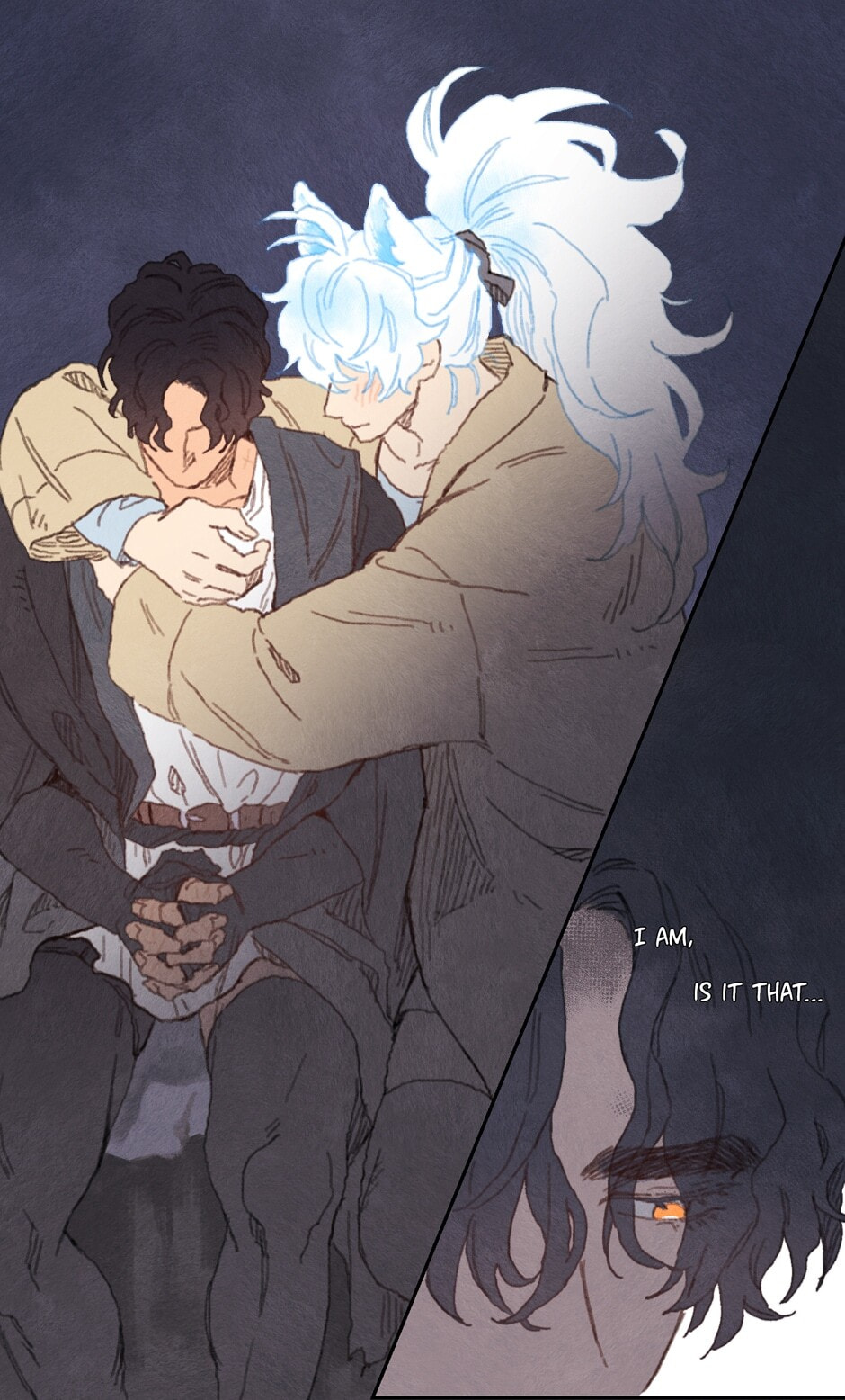 Read Rix Vanus chapter 87 image 19 on Lezhin
