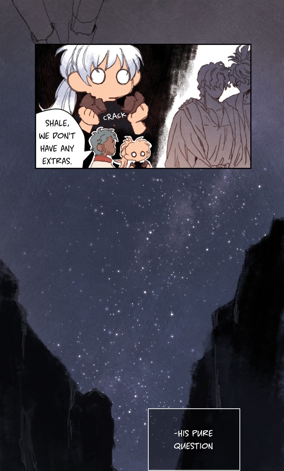 Read Rix Vanus chapter 87 image 20 on Lezhin