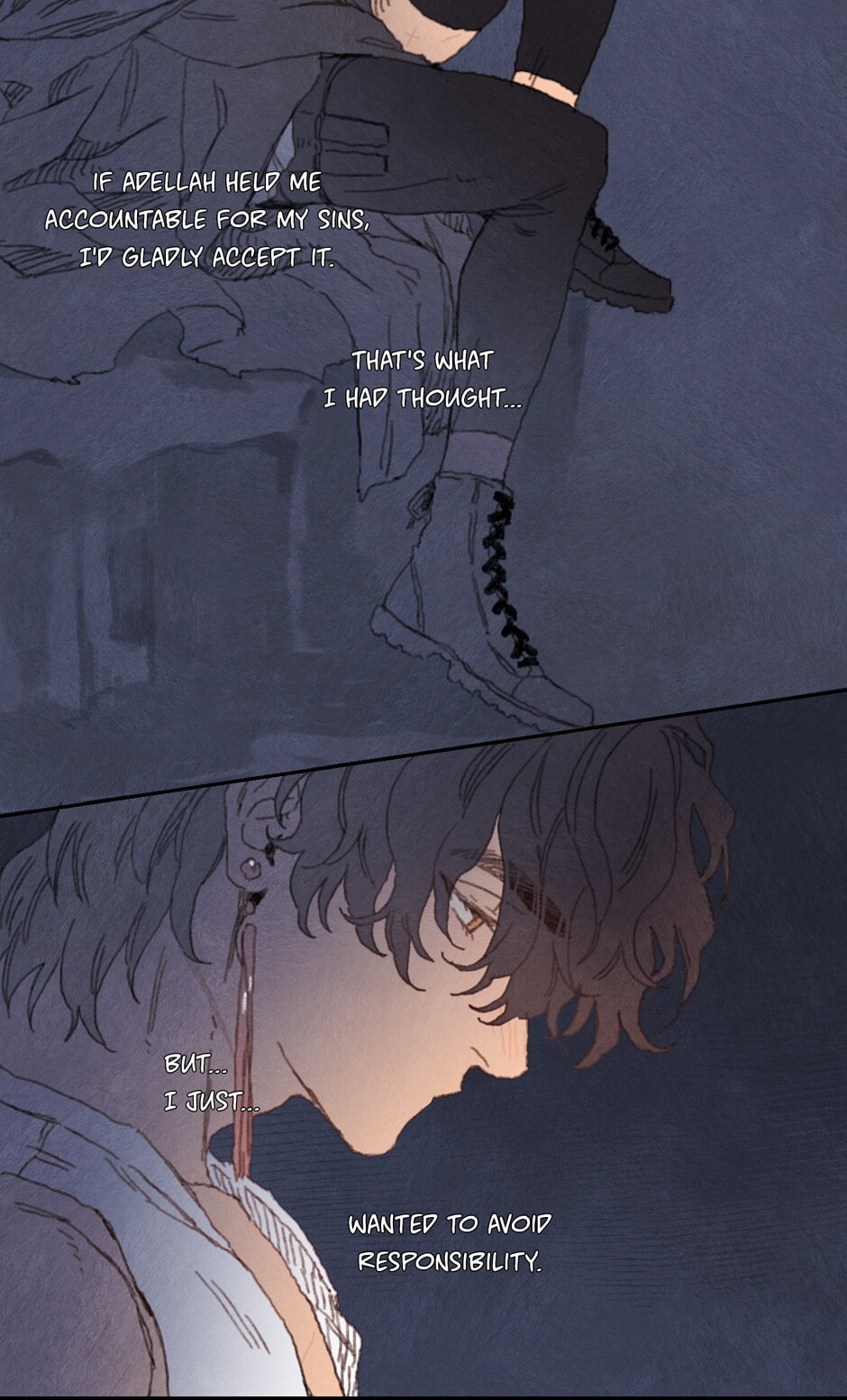 Read Rix Vanus chapter 87 image 22 on Lezhin