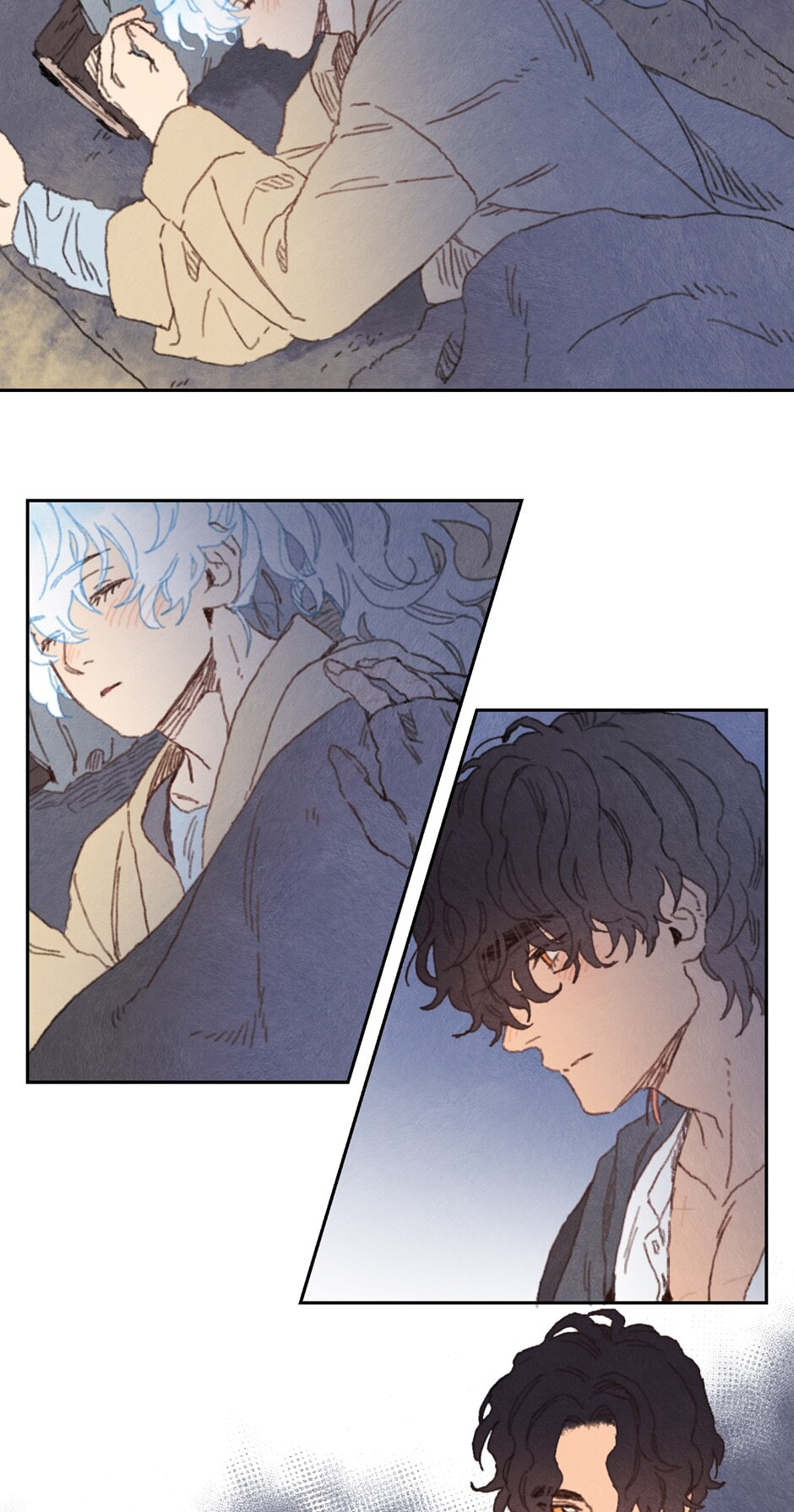 Read Rix Vanus chapter 87 image 24 on Lezhin
