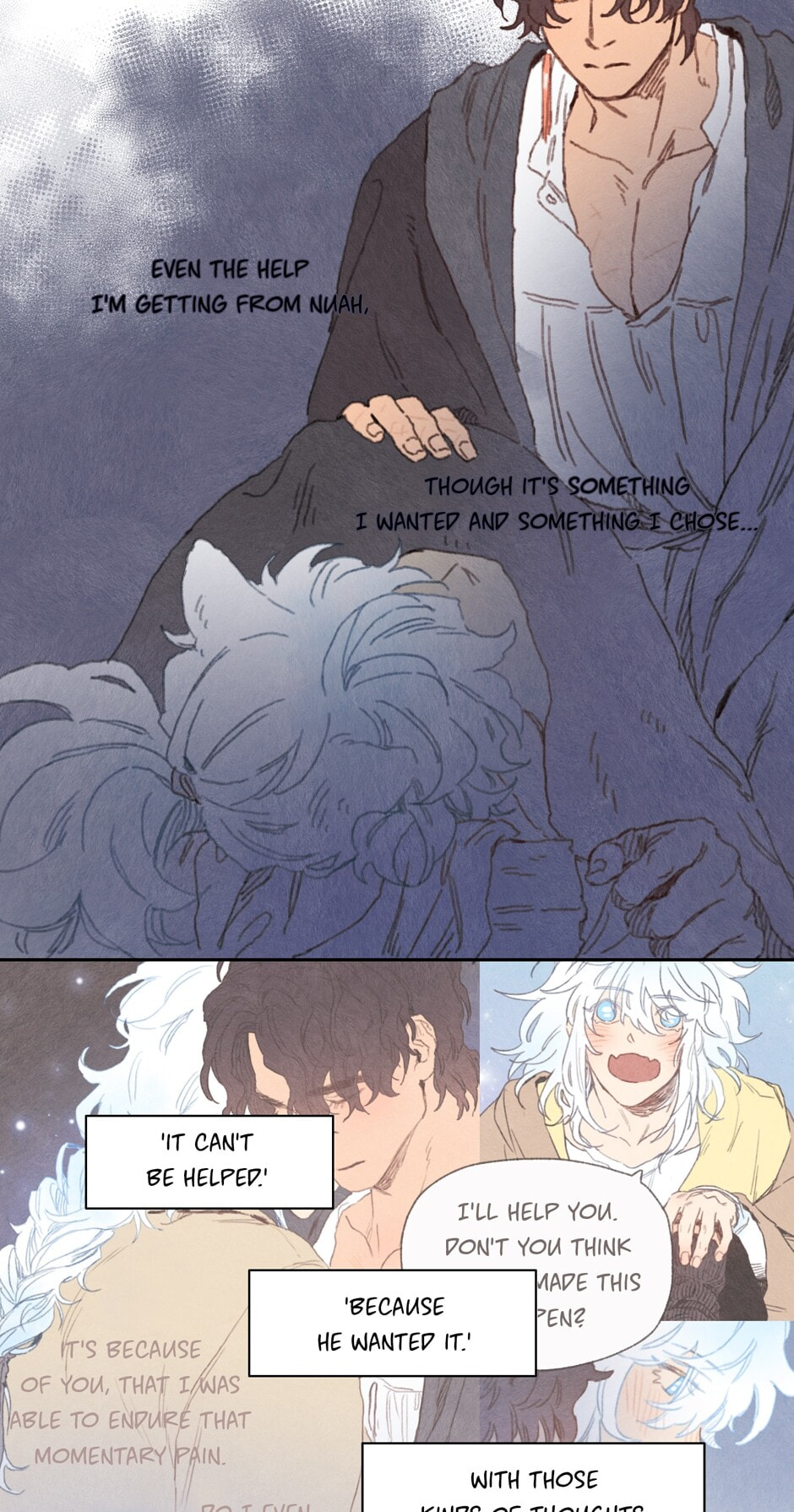 Read Rix Vanus chapter 87 image 25 on Lezhin