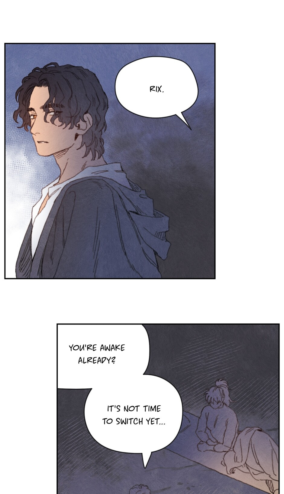 Read Rix Vanus chapter 87 image 27 on Lezhin