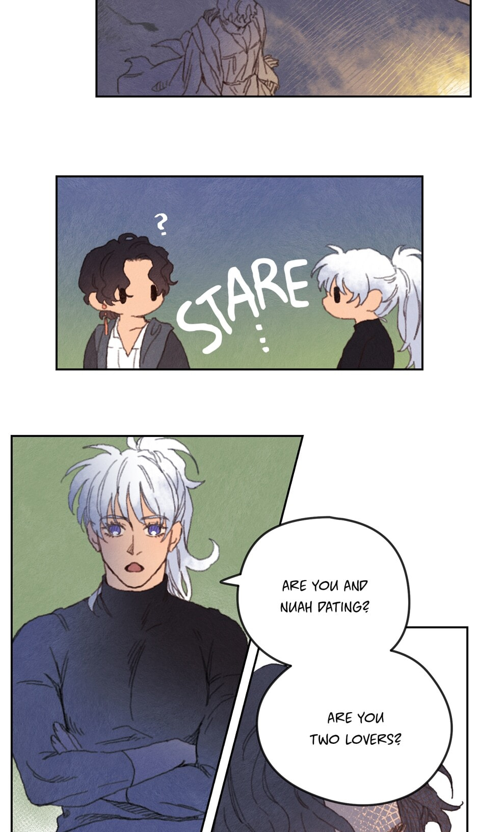 Read Rix Vanus chapter 87 image 28 on Lezhin