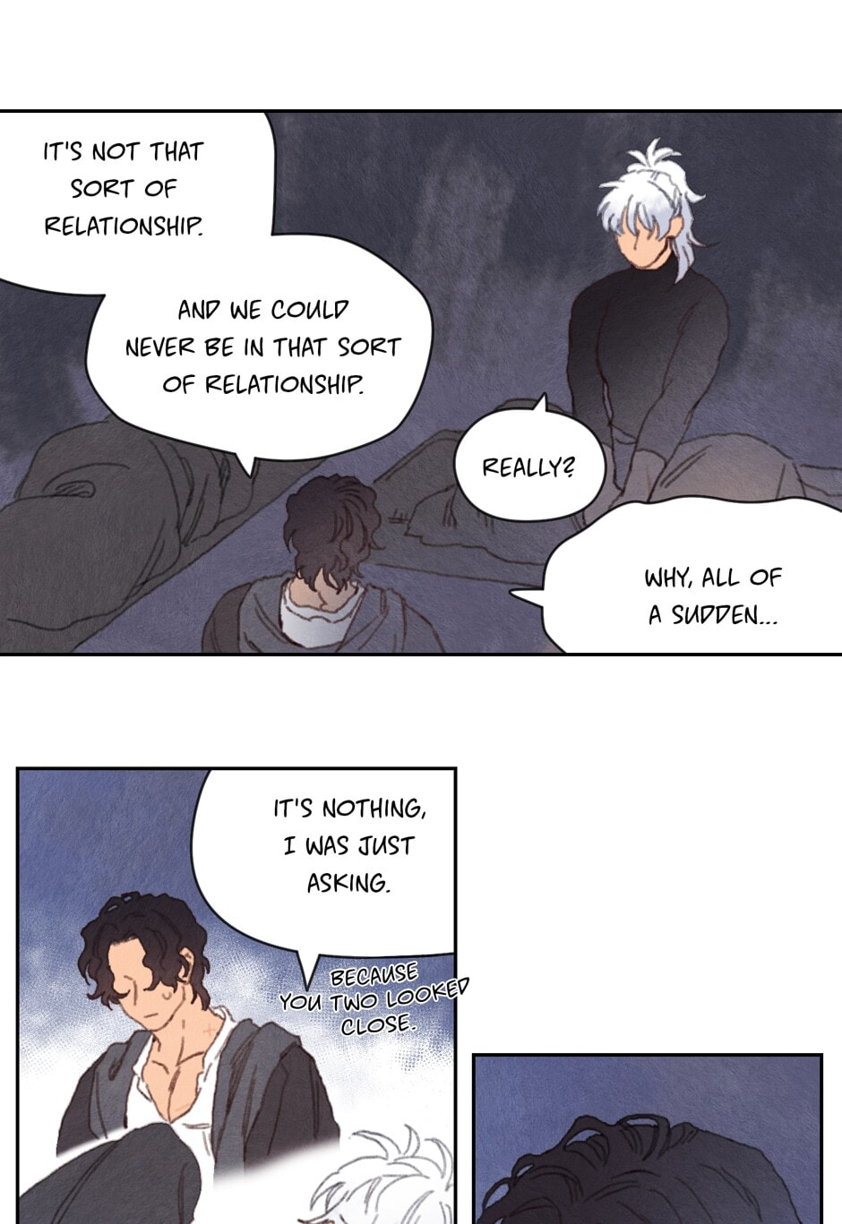Read Rix Vanus chapter 87 image 31 on Lezhin