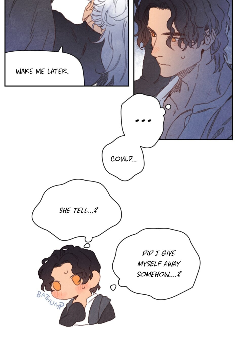 Read Rix Vanus chapter 87 image 32 on Lezhin