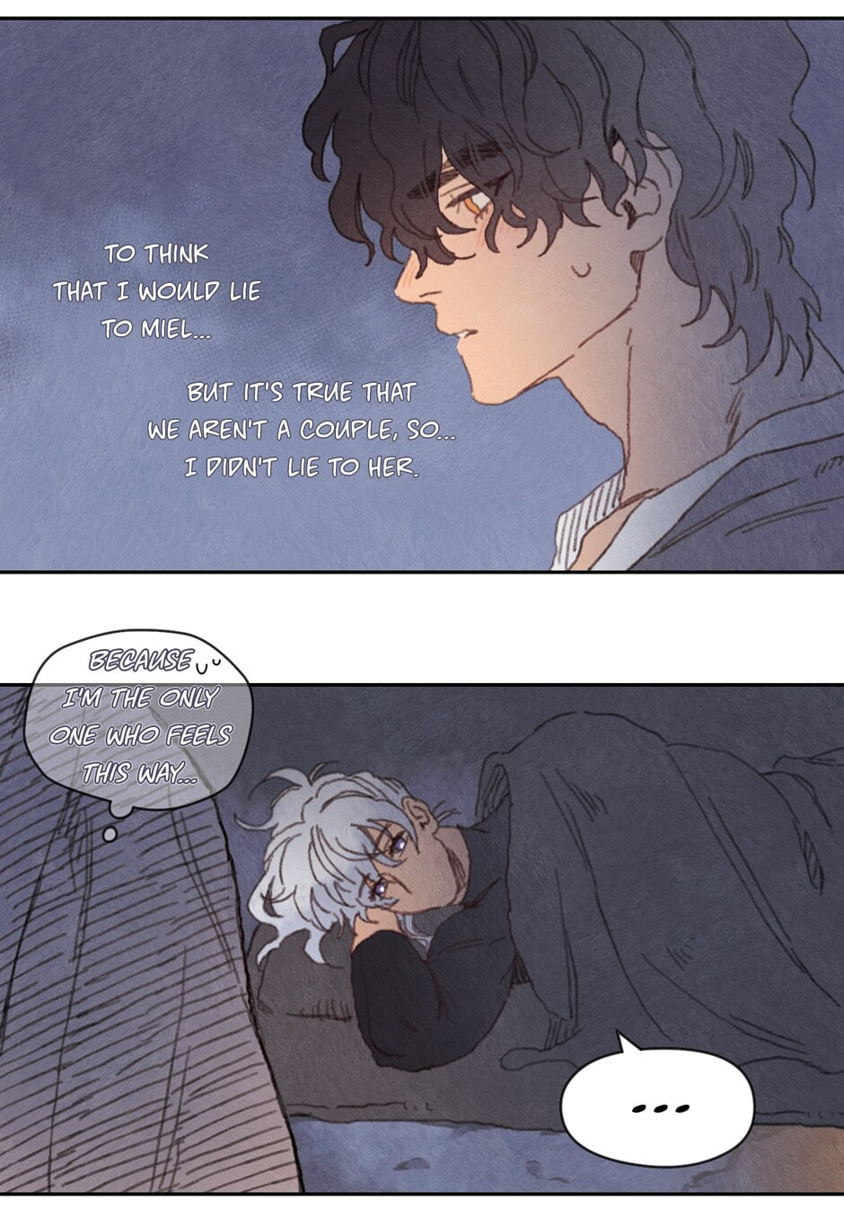 Read Rix Vanus chapter 87 image 33 on Lezhin