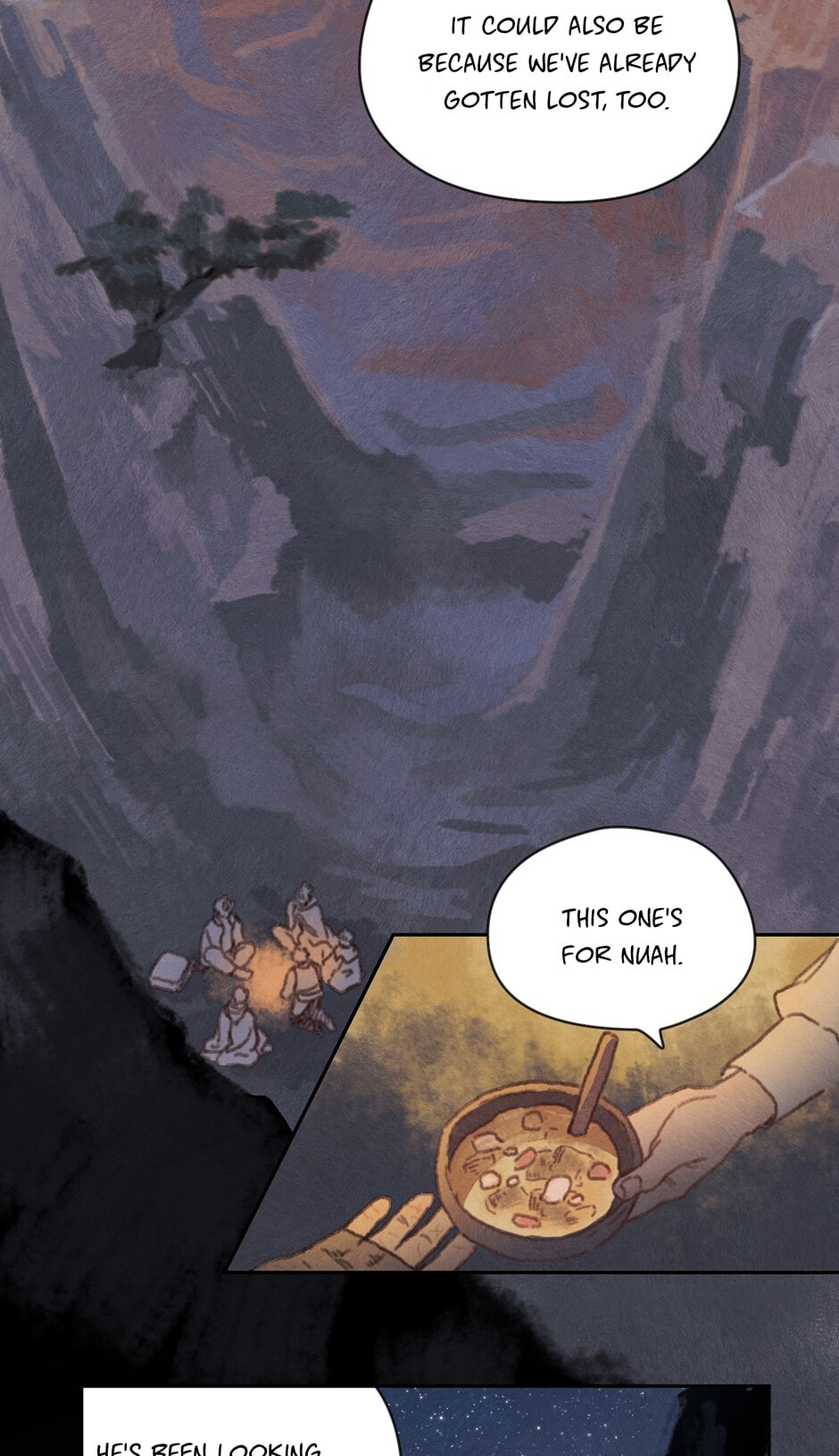 Read Rix Vanus chapter 87 image 5 on Lezhin