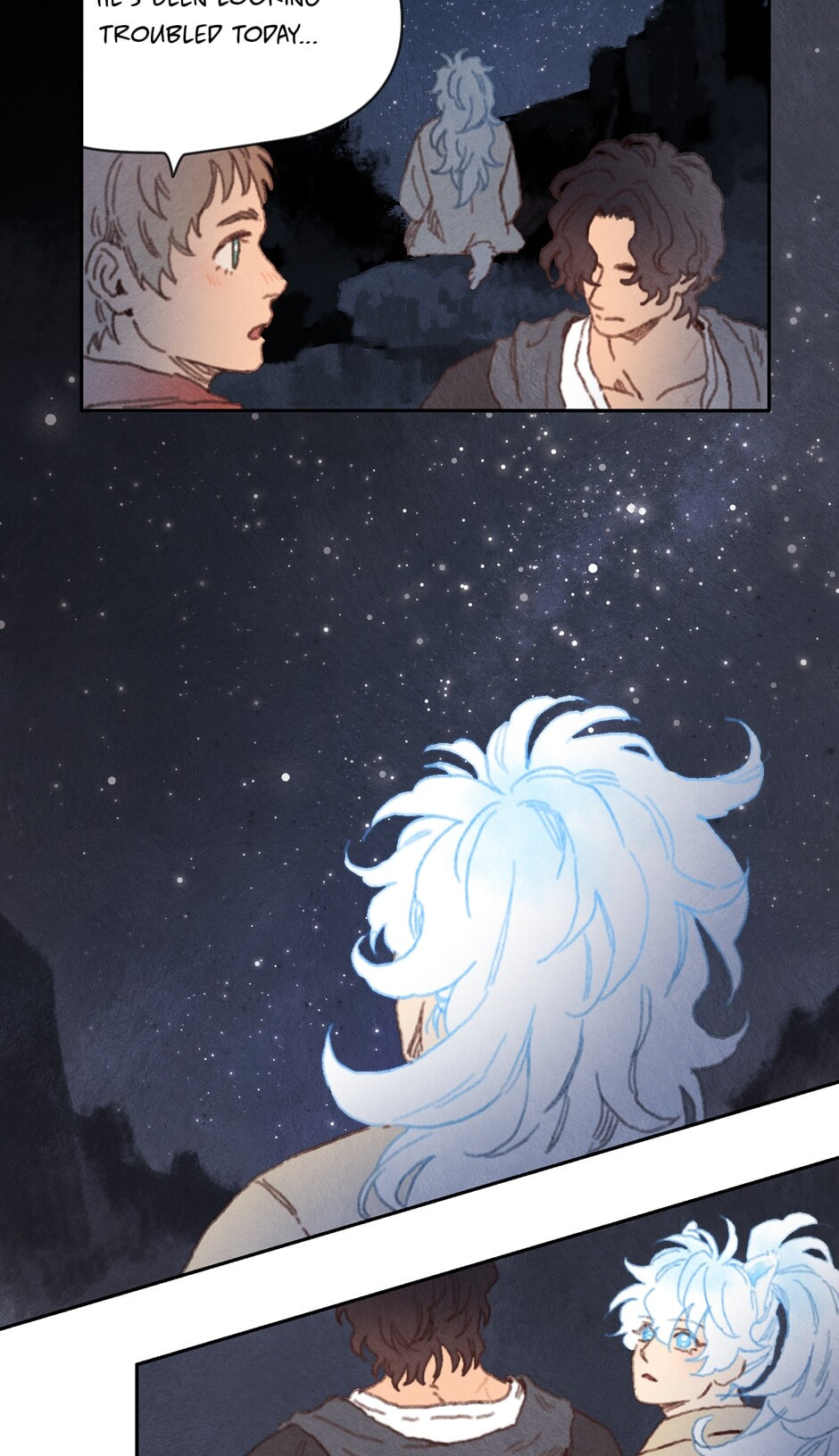Read Rix Vanus chapter 87 image 6 on Lezhin