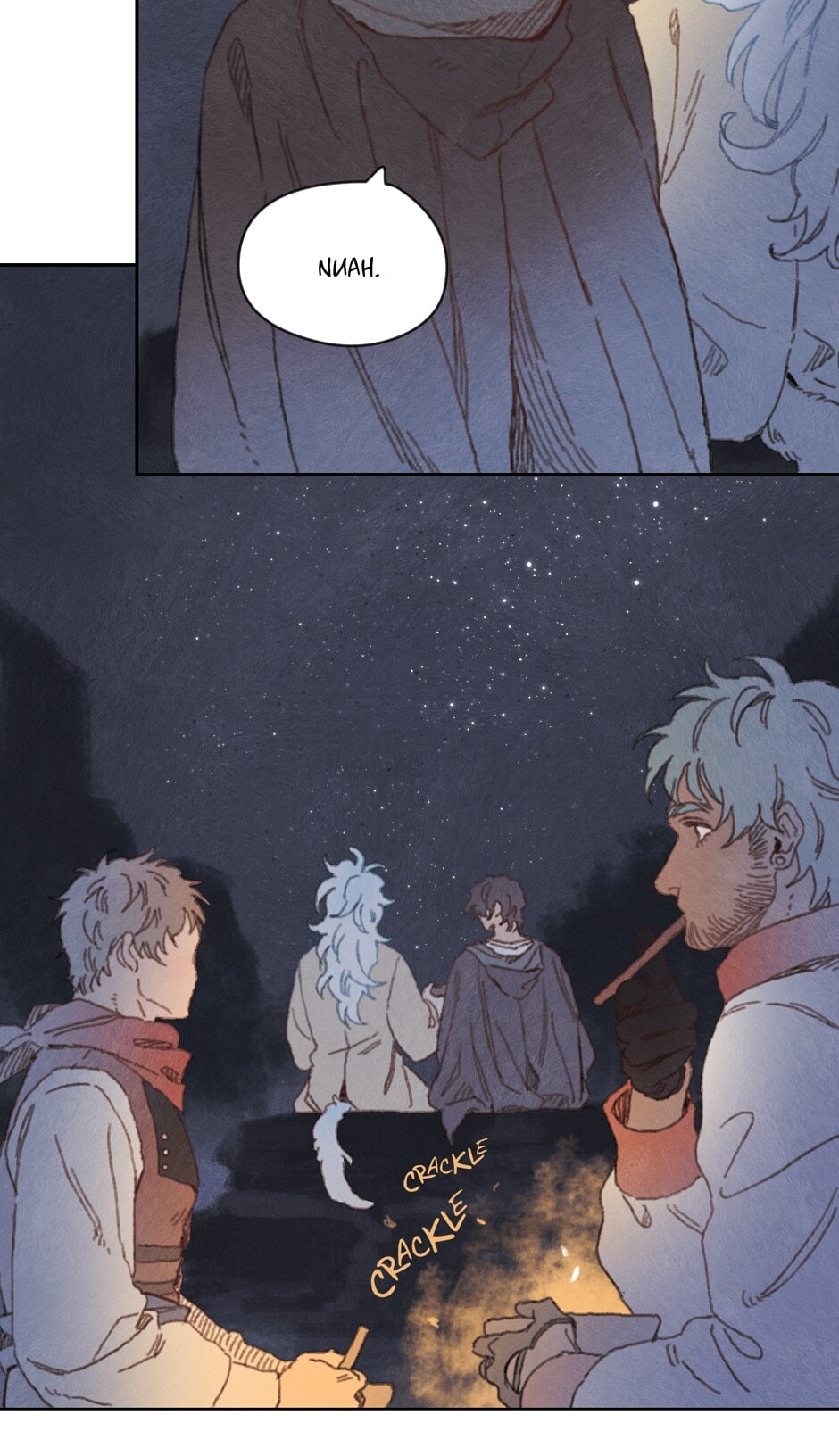 Read Rix Vanus chapter 87 image 7 on Lezhin